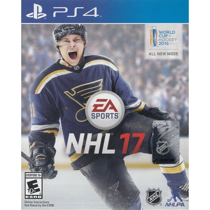 PS4 - NHL 17