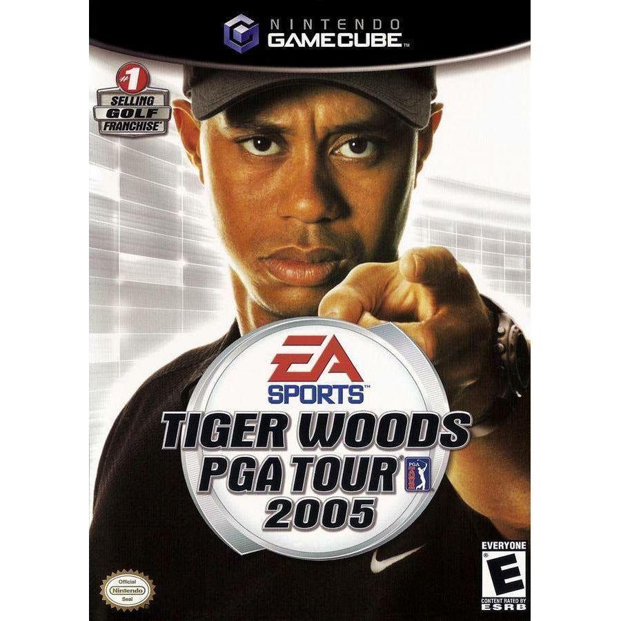 GameCube - Tiger Woods PGA Tour 2005