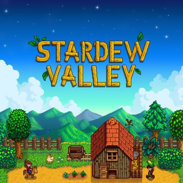 PS4 - Stardew Valley
