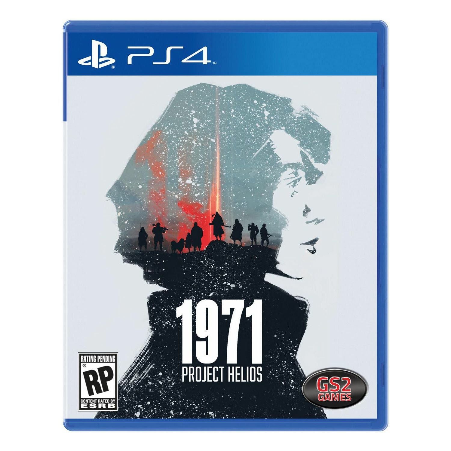 PS4 - 1971 Project Helios