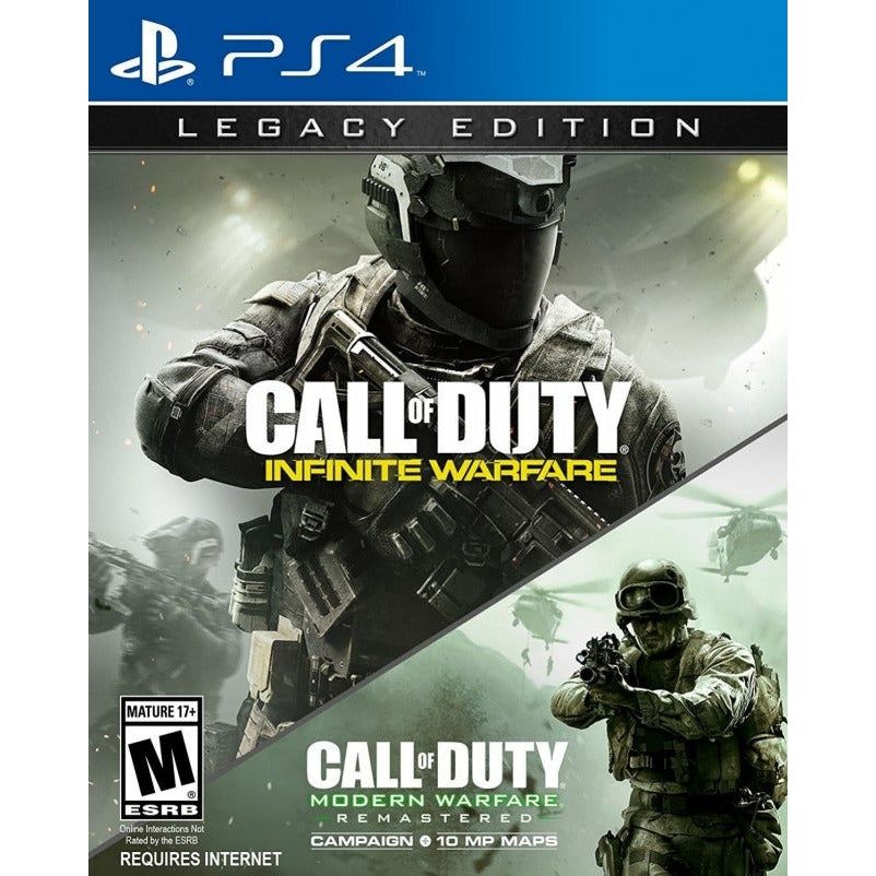 PS4 - Call of Duty Infinite Warfare