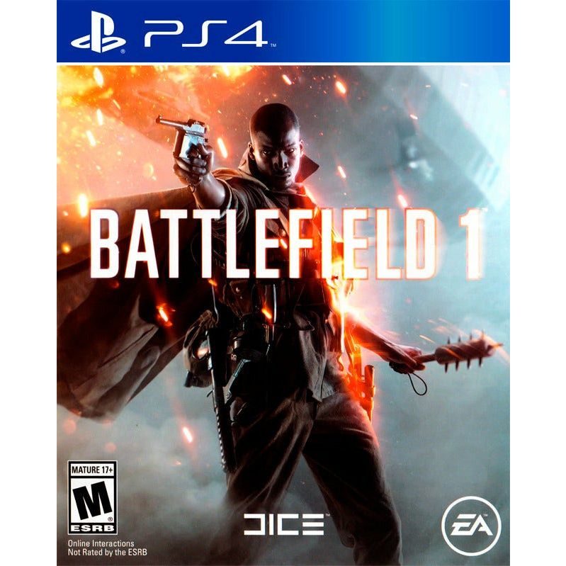 PS4 - Battlefield 1