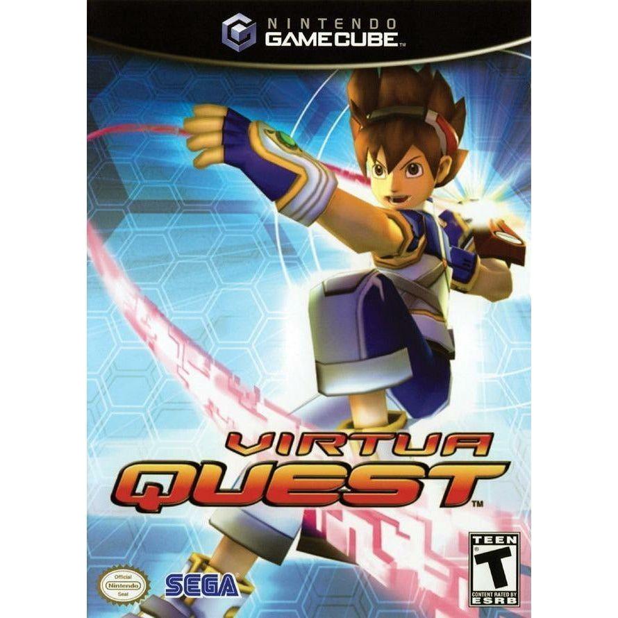 GameCube - Quête Virtua