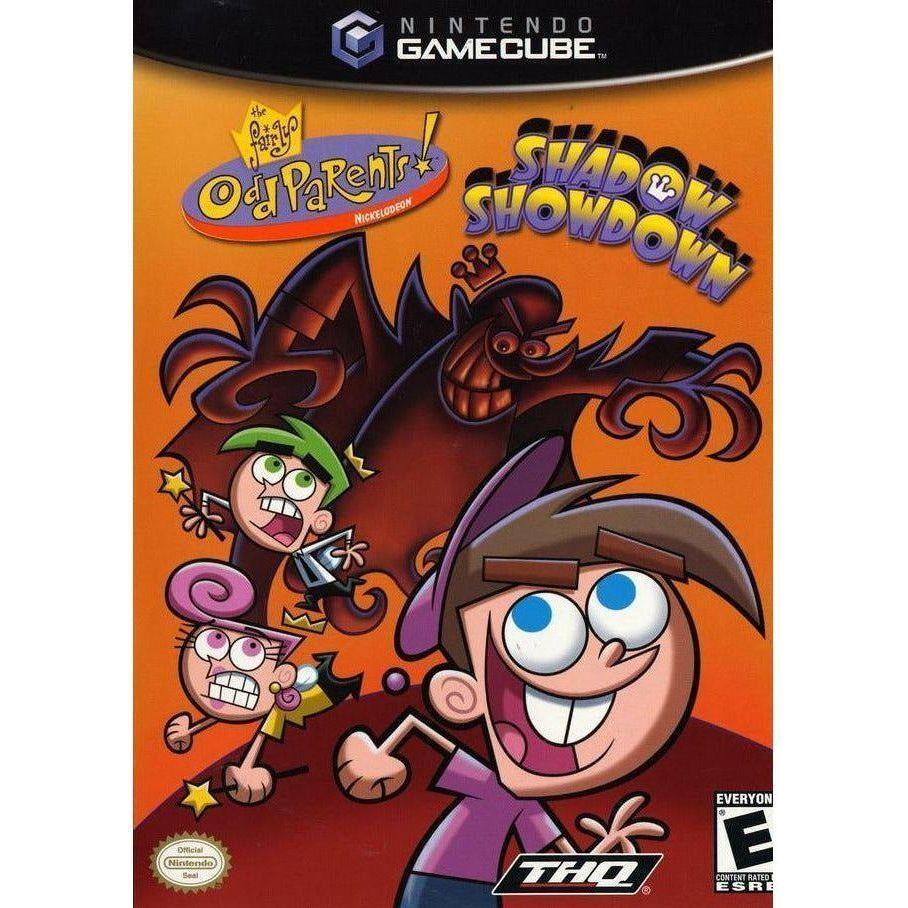 GameCube - The Fairly Odd Parents Shadow Showdown