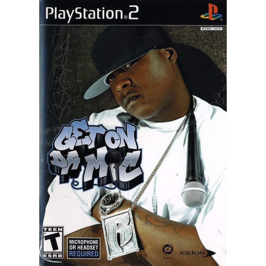 PS2 - Get on Da Mic