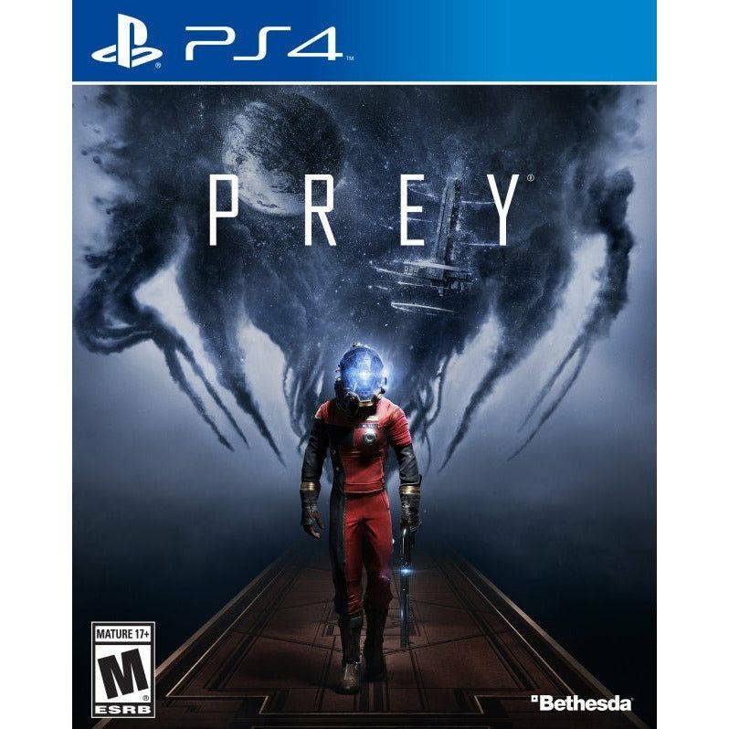 PS4 - Prey
