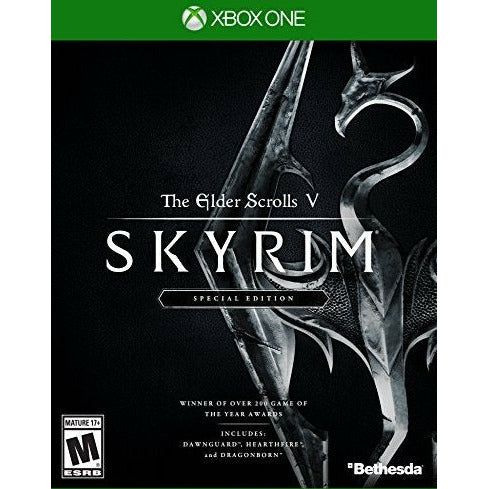 XBOX ONE - The Elder Scrolls V Skyrim Special Edition