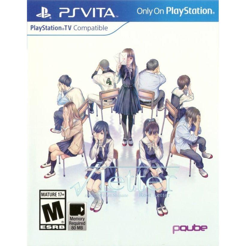 VITA - Root Letter w/ Art Book (In Case)