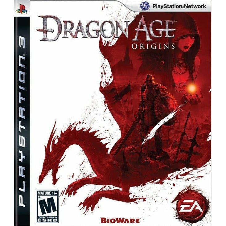 PS3 - Dragon Age Origines