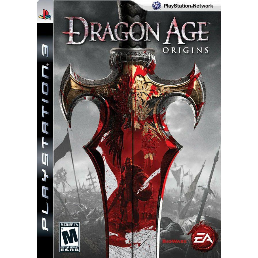 PS3 - Dragon Age Origins Édition Collector