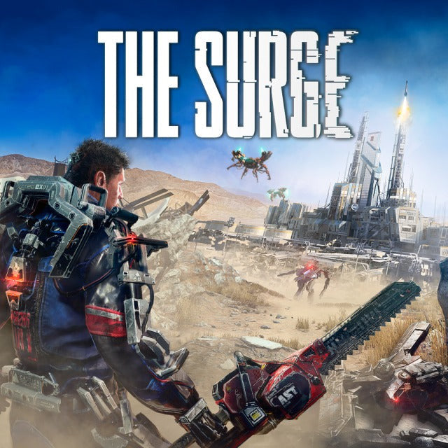 PS4 - The Surge