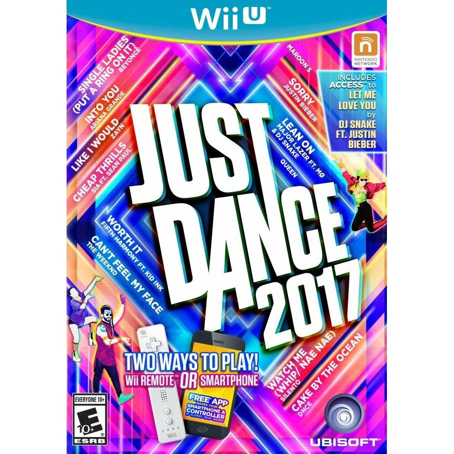 Wii U - Just Dance 2017