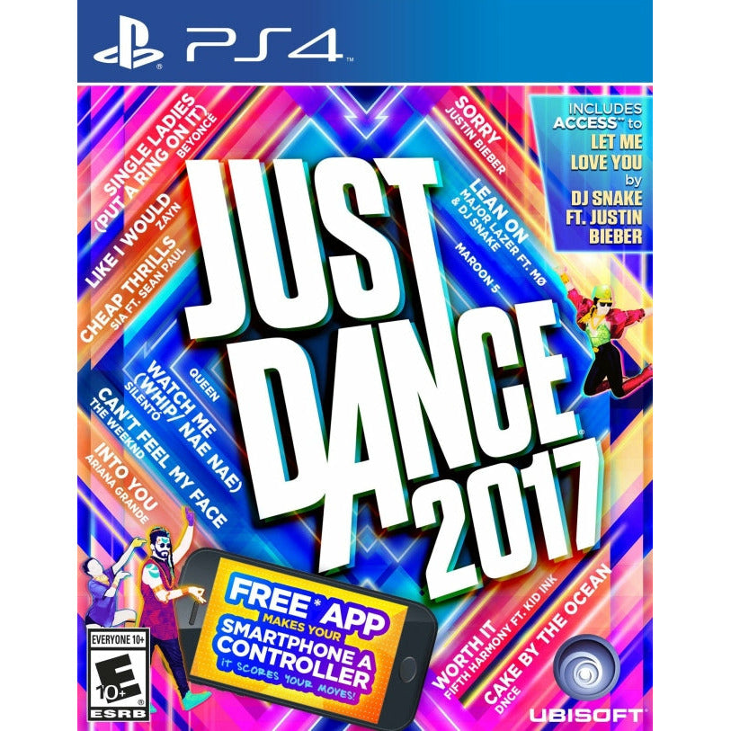 PS4 - Just Dance 2017