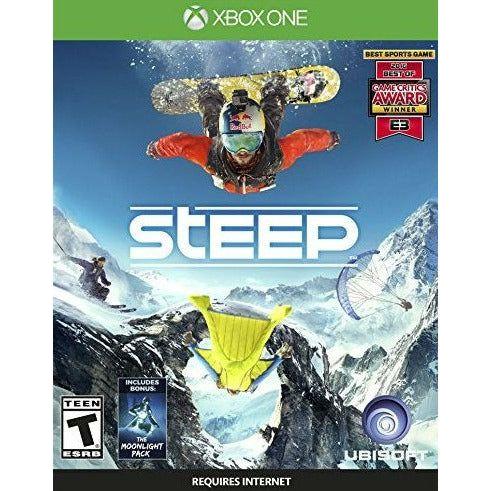 XBOX ONE - Steep