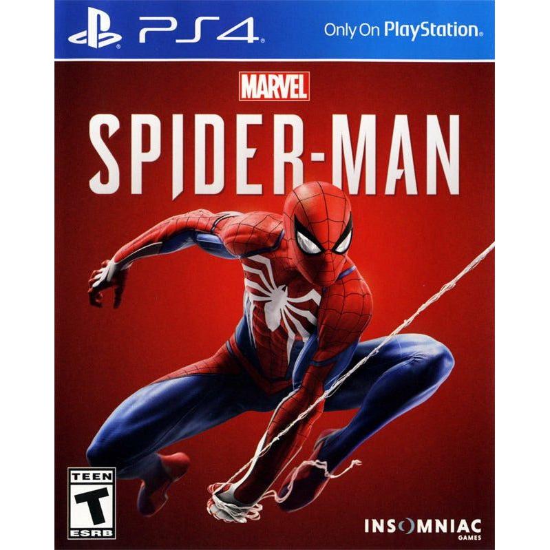 PS4 - Spider-Man