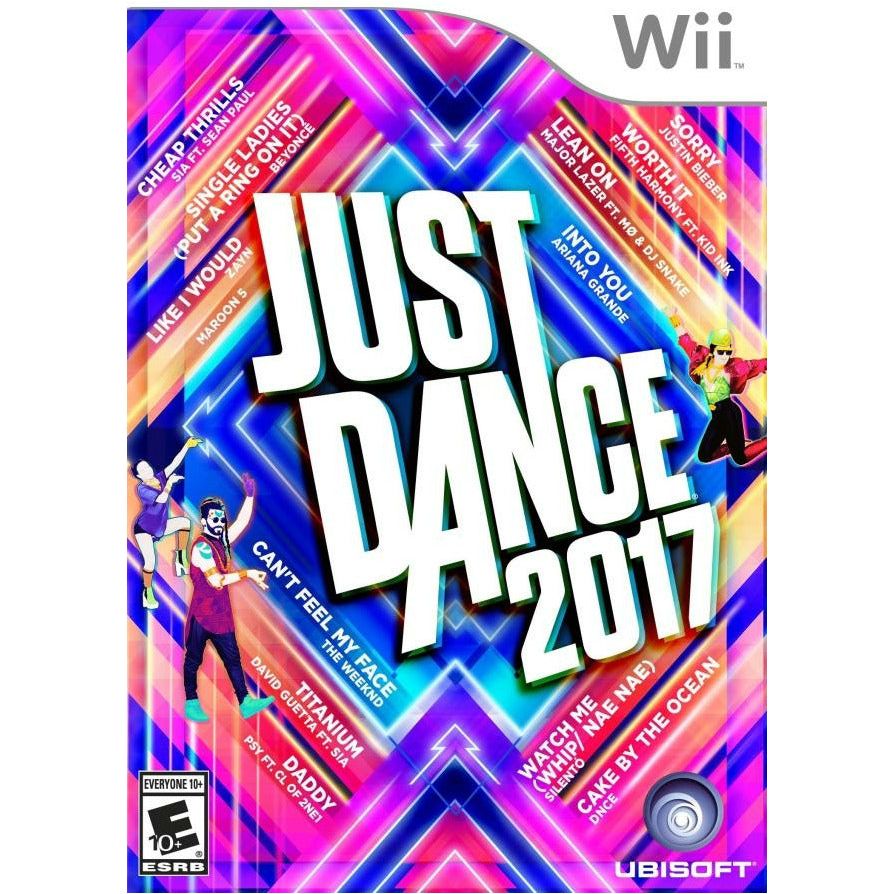 Wii - Just Dance 2017