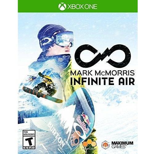 XBOX ONE - Mark McMorris Infinite Air