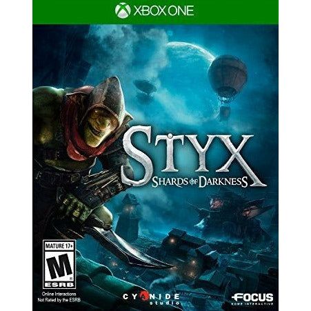 XBOX ONE - Styx Shards of Darkness
