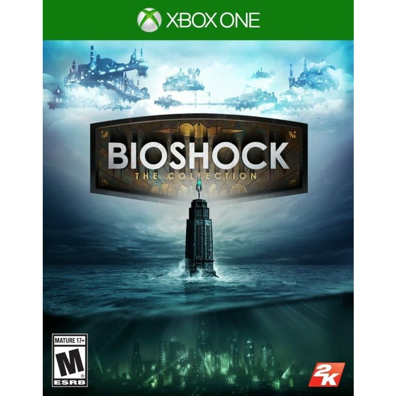 XBOX ONE - Bioshock The Collection