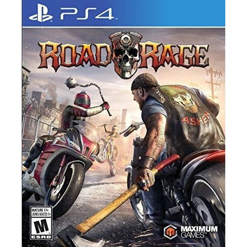PS4 - Road Rage