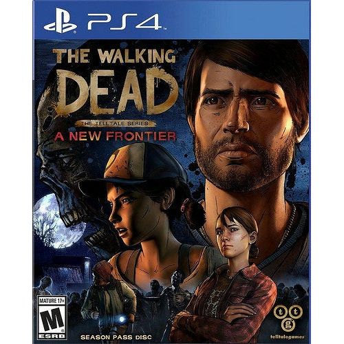 PS4 - The Walking Dead Une nouvelle frontière