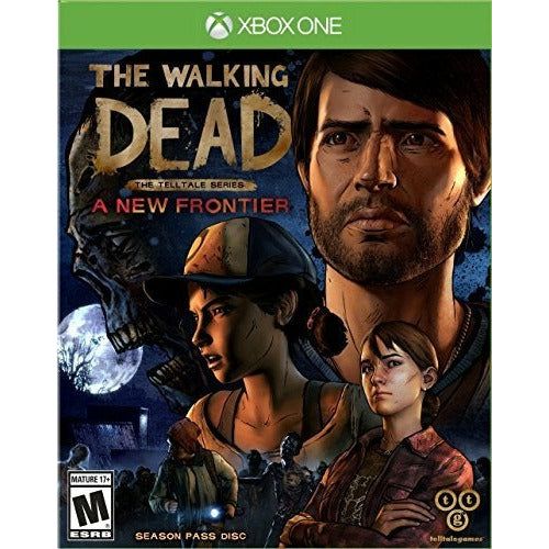 XBOX ONE - The Walking Dead A New Frontier