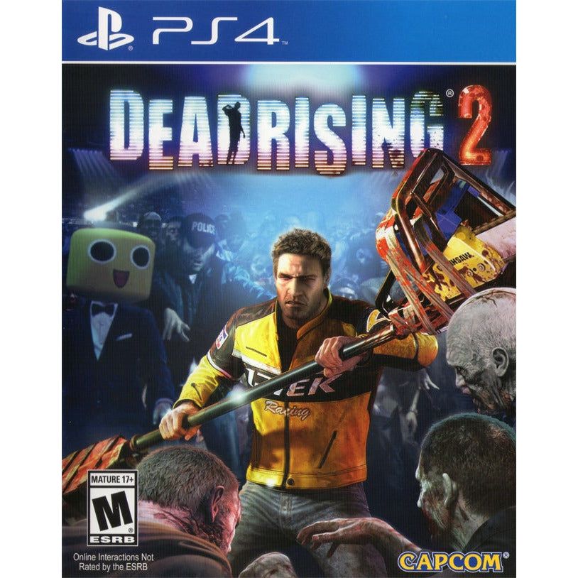 PS4 - Dead Rising 2