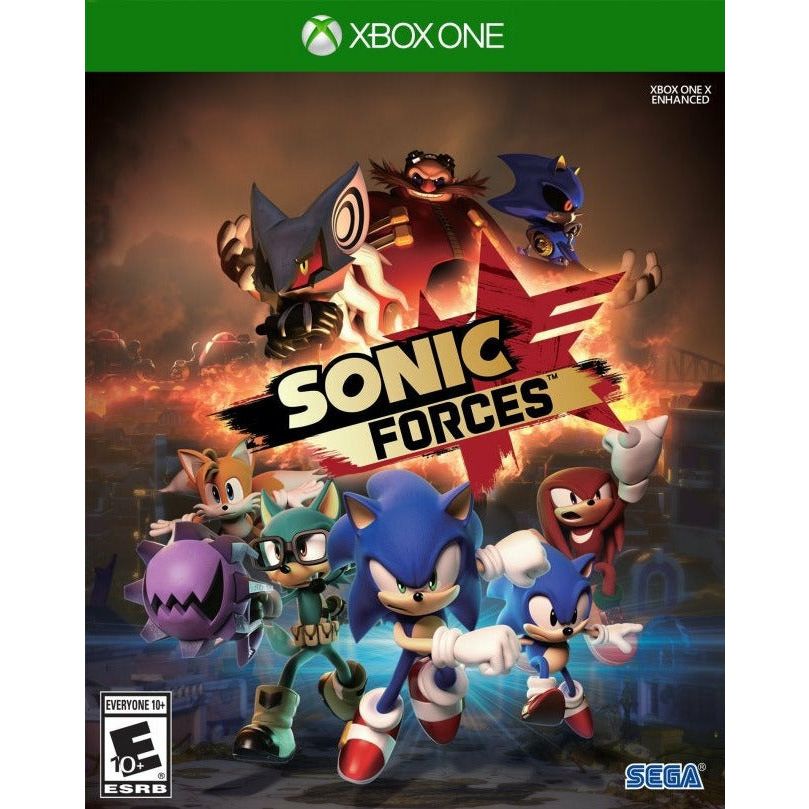 XBOX ONE - Forces soniques