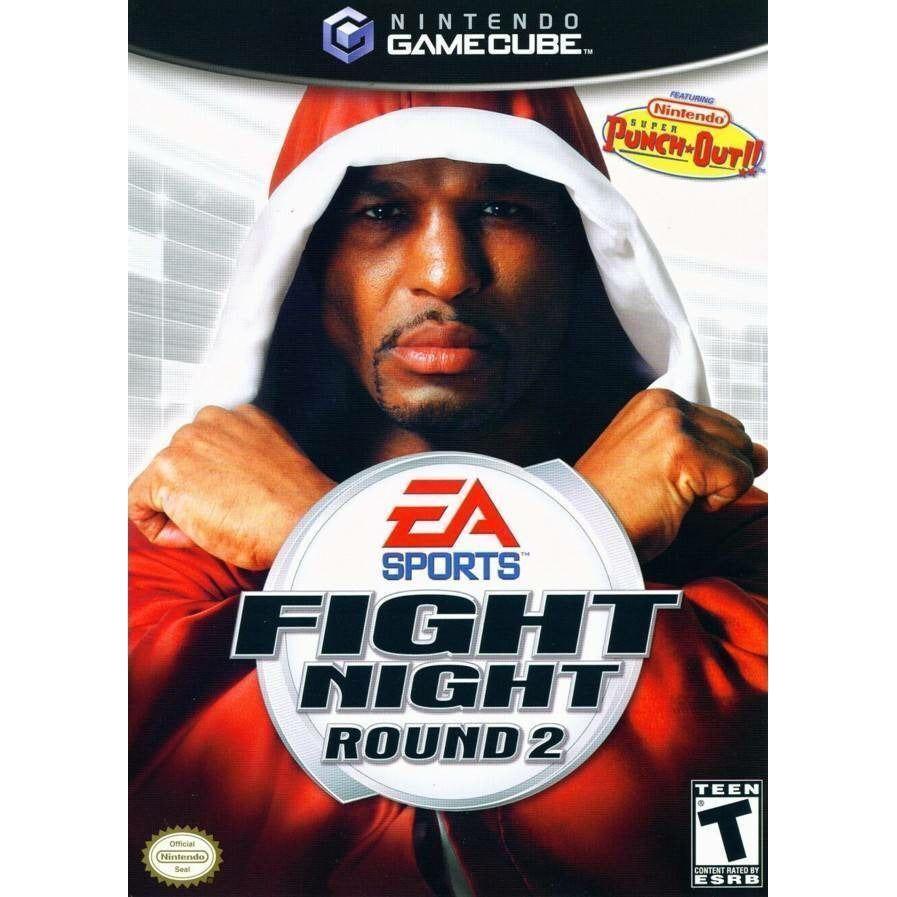 GameCube - Fight Night Round 2
