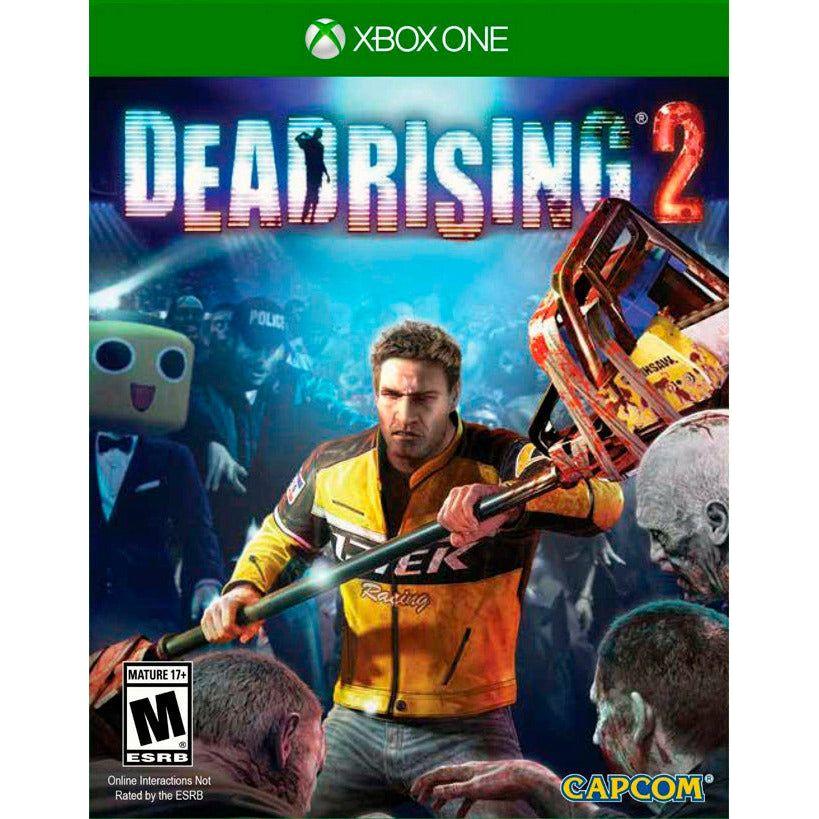 XBOX ONE - Dead Rising 2