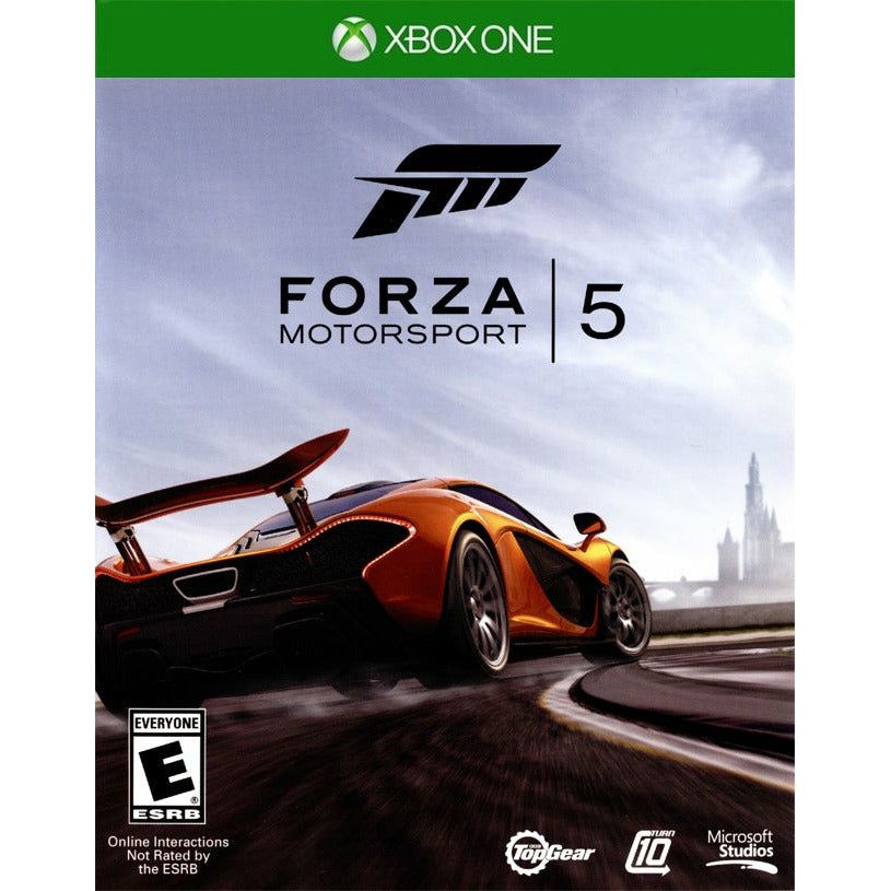 XBOX ONE - Forza Motorsport 5