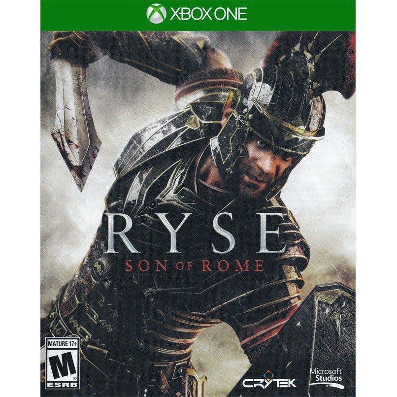 XBOX ONE - Ryse Son of Rome