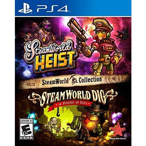 PS4 - Steamworld Collection