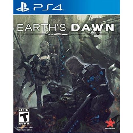 PS4 - Earth's Dawn