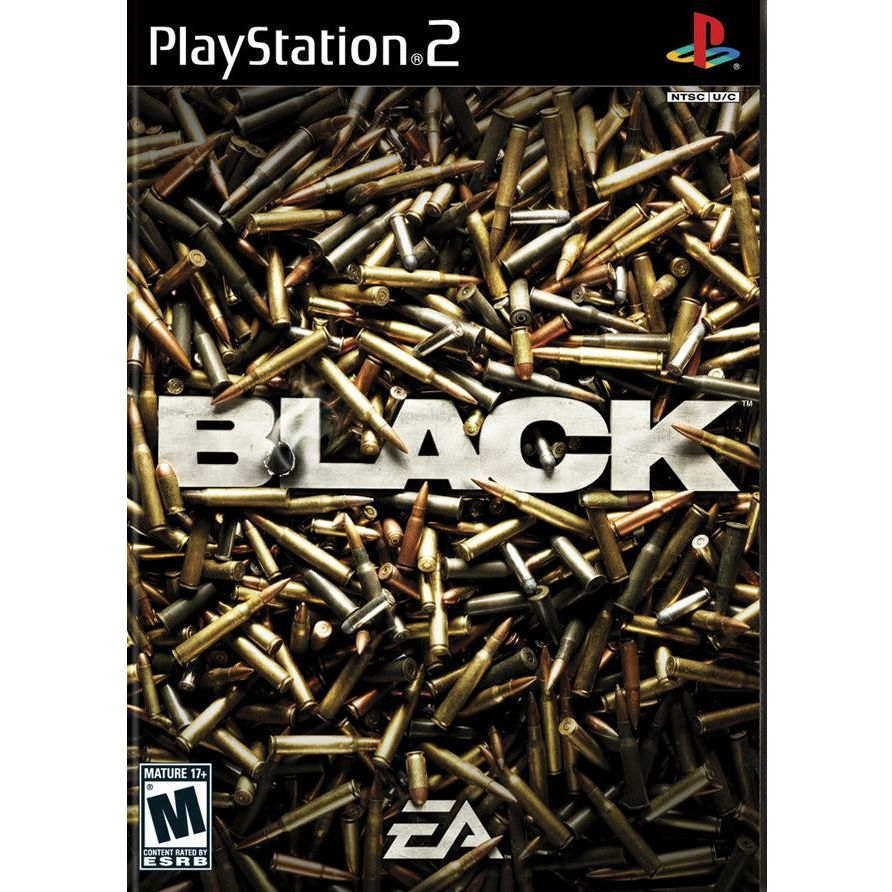 PS2 - Noir