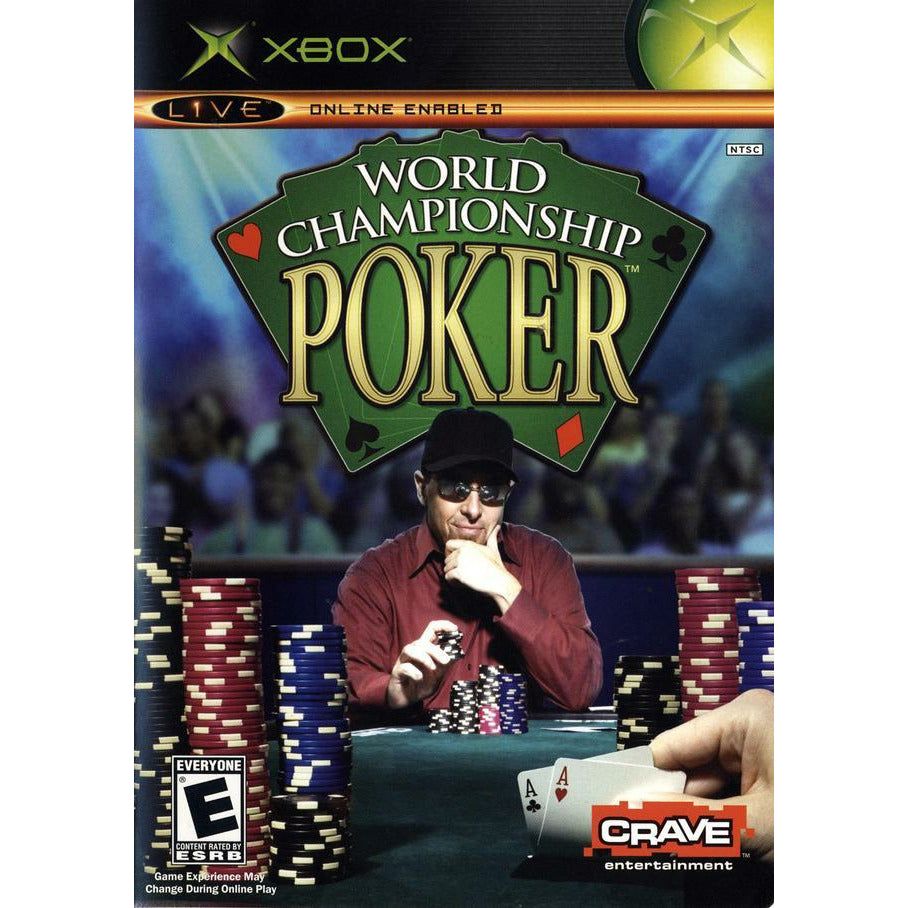 XBOX - World Championship Poker