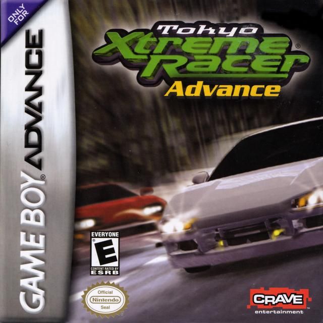 GBA - Tokyo Xtreme Racer Advance