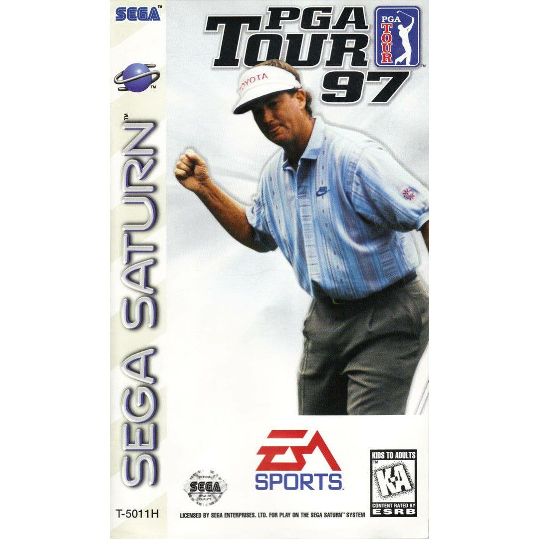 SATURN - PGA Tour 97