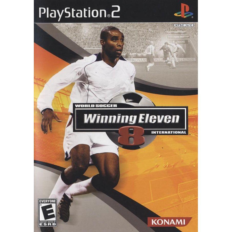 PS2 - World Soccer Winning Eleven 8 International