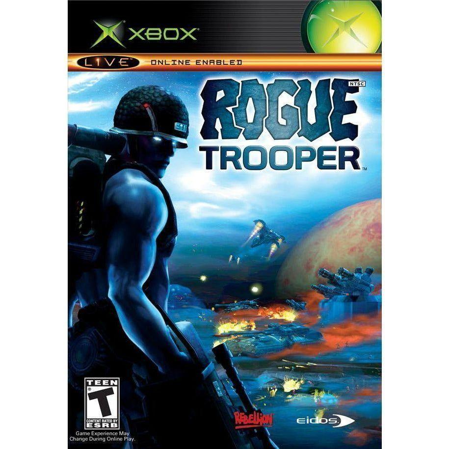 XBOX-Rogue Trooper