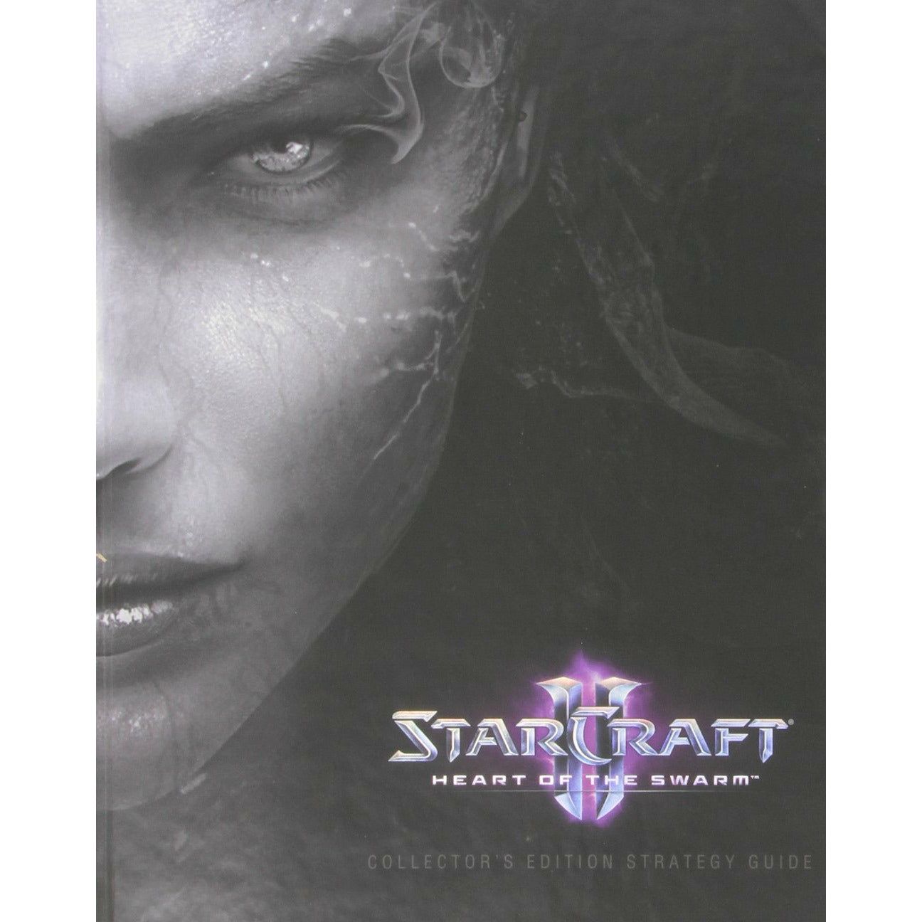 Guide stratégique de l'édition collector de Starcraft II Heart of the Swarm - Brady
