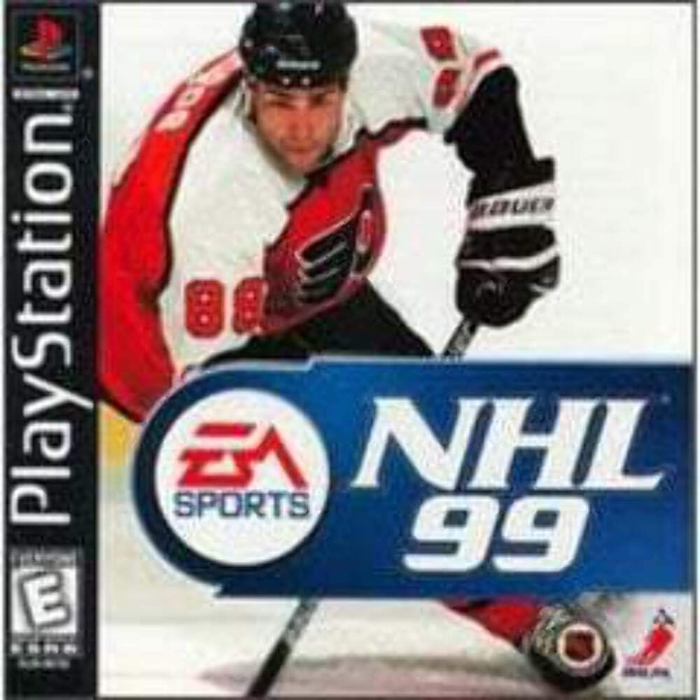 PS1 - NHL 99