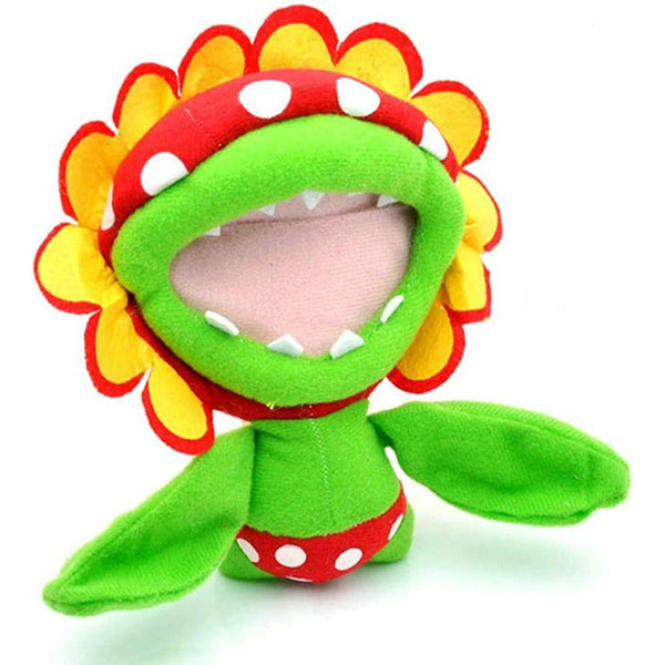 Petey Piranha Plush Inch