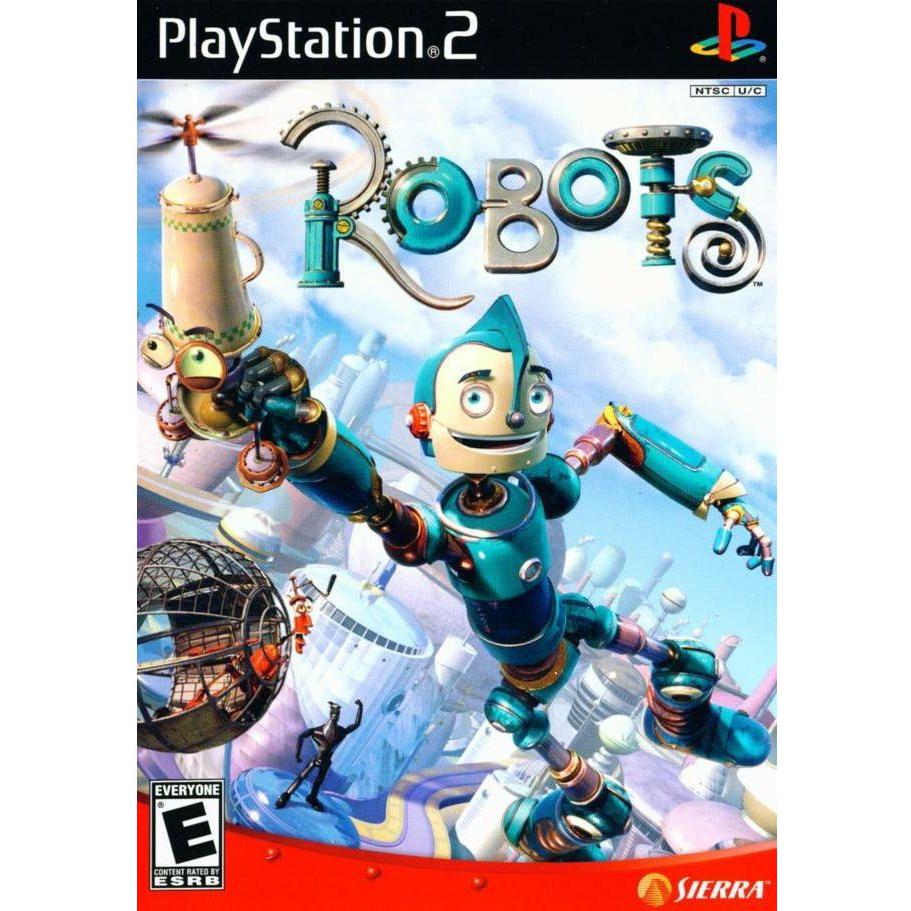 PS2 - Robots