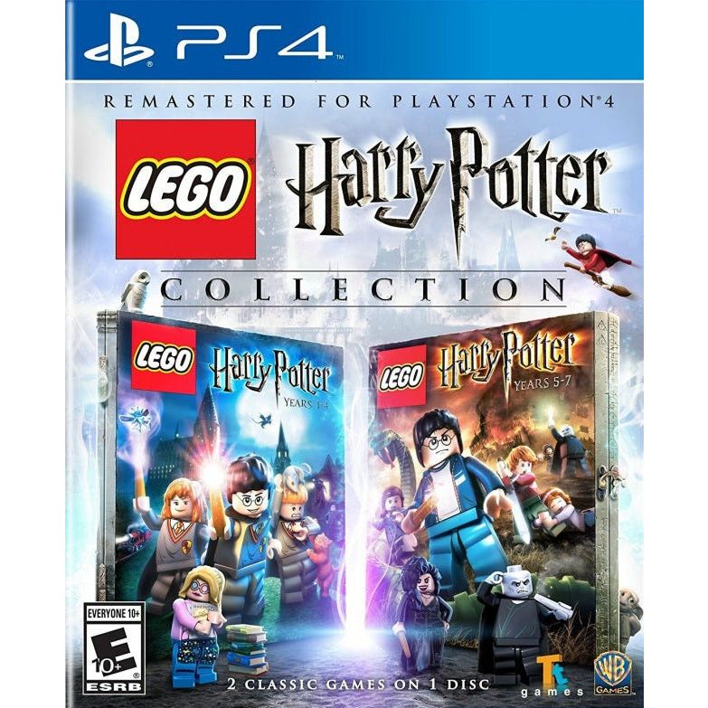 PS4 - Lego Harry Potter Collection