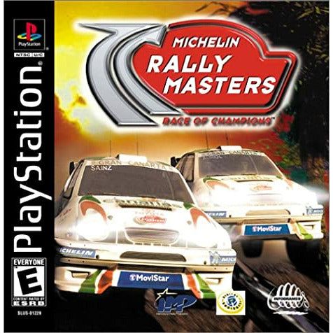 PS1 - Rally Masters Michelin Race of Champions