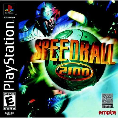 PS1 - Speedball 2100
