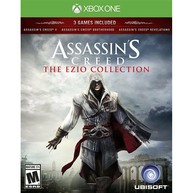 XBOX ONE - Assassin's Creed The Ezio Collection