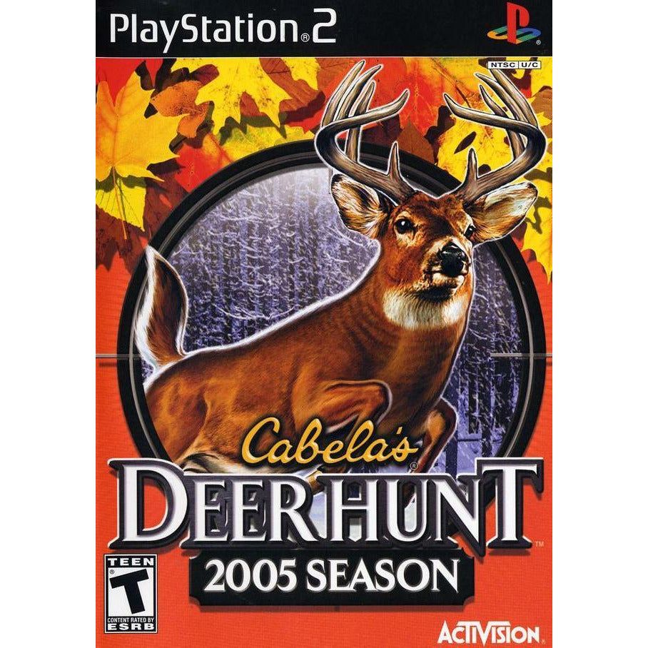 PS2 - Cabela's Deer Hunt Saison 2005