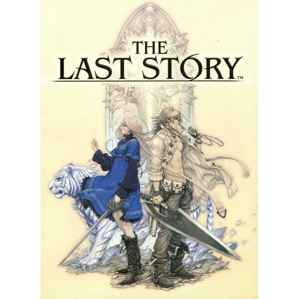 Wii - The Last Story Limited Edition